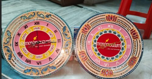 Lippan Wall Clocks