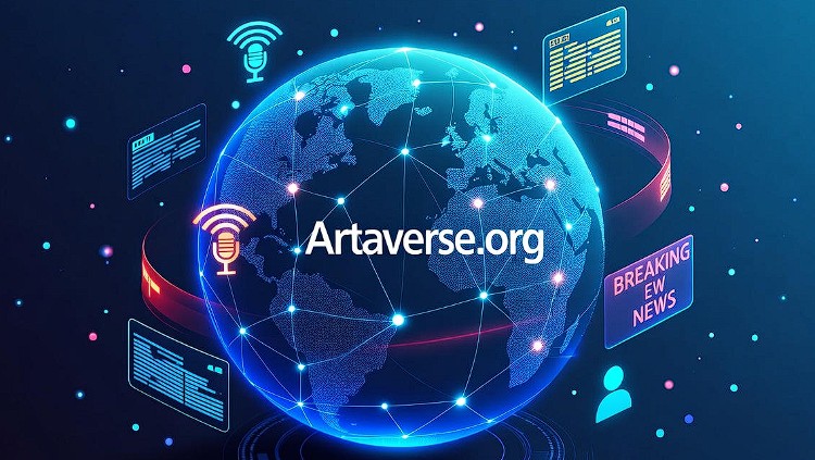 artaverse.org global news