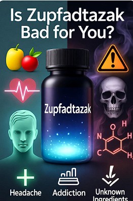 is zupfadtazak bad for you