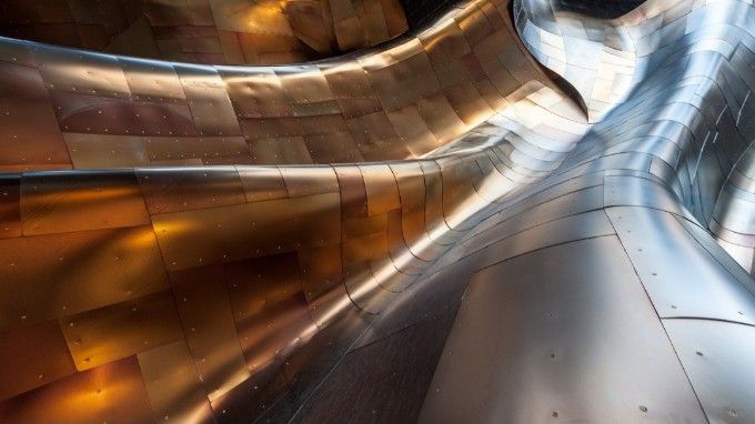 Solid Wood Coffee Table