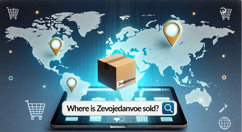 where is zevojedanvoe sold
