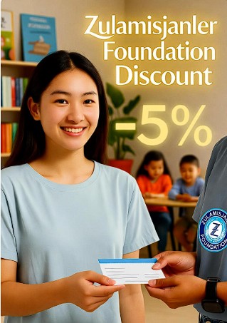 zulamisjanler foundation discount